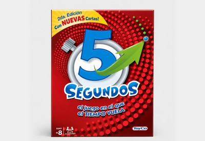 5 Segundos 2da Edición