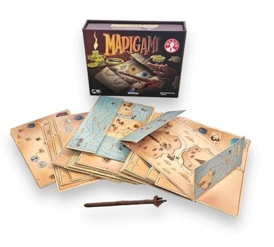 Mapigami