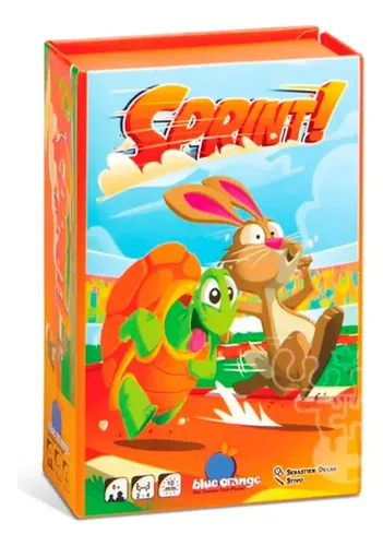 Sprint!