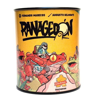 Ranagedon