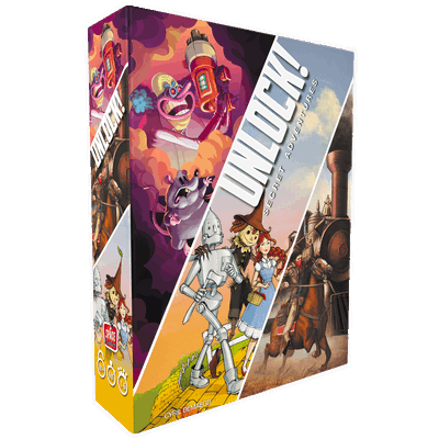 Unlock! Secret Adventures
