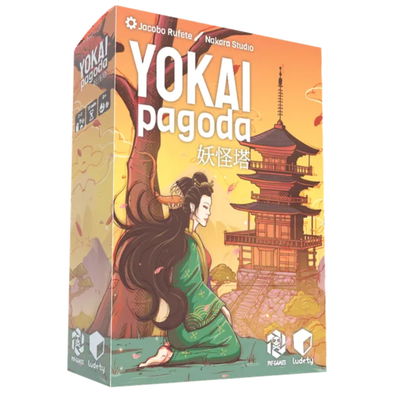 Yokai Pagoda