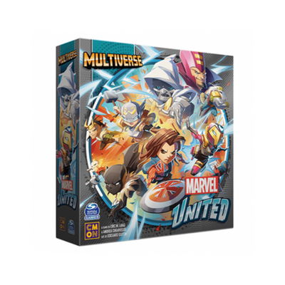 Marvel United Multiverse