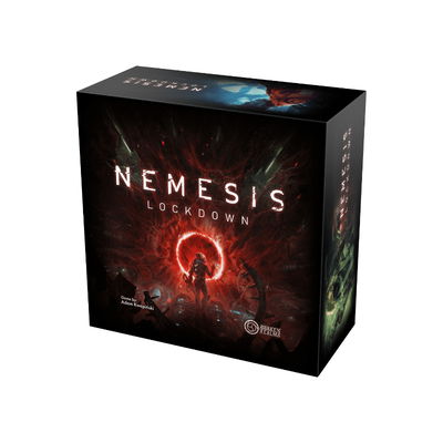 Nemesis Lockdown