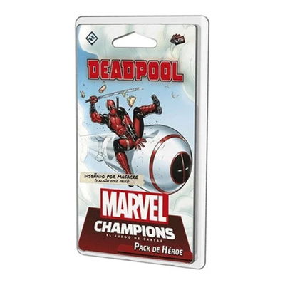  Marvel Champions: Deadpool