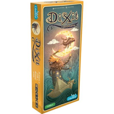 Dixit Daydreams - Expansión
