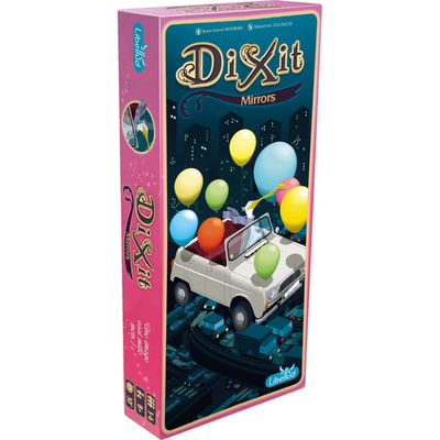 Dixit Mirrors - Expansión