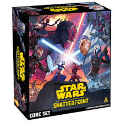 Star Wars Shatterpoint
