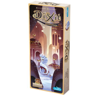 Dixit Revelations - Expansión