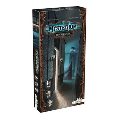 Mysterium Hidden Signs