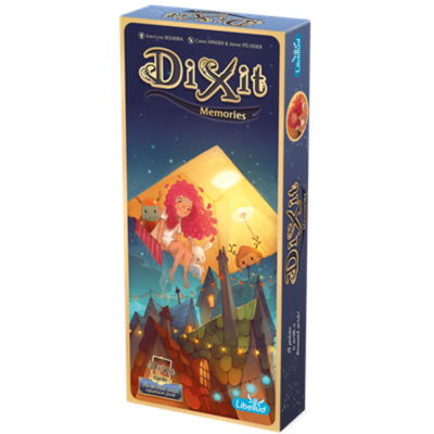Dixit Memories - Expansión