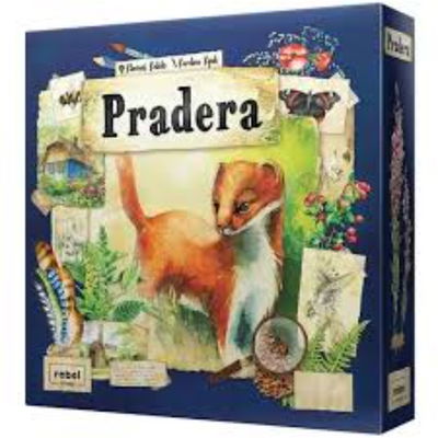 Pradera