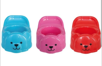 Pelela / Bacinilla para Bebé | Plástico