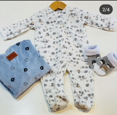 Enterito Beba Erizos | Plush