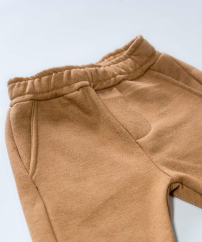 Jogging de Bebé  Fran | Corte Chino | Algodón Frizado