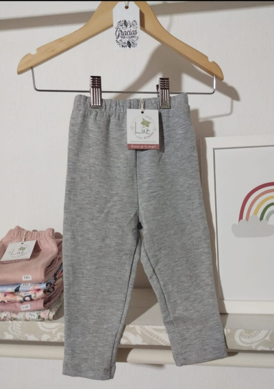 Leggings & Calcita Beba | Lycra con Friza Premium