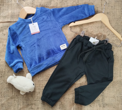 Buzo de Plush de Bebé Hand Made | Plush Soft