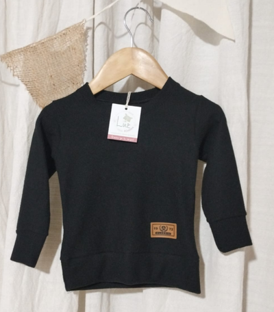 Sweater Liviano | Media Estación | Lanilla