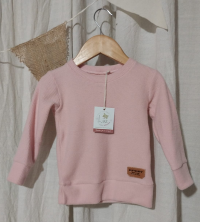 Sweater Liviano | Media Estación | Lanilla