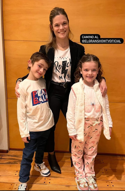 Jogging Nena Recto | Algodón Rústico Premium | Estampado