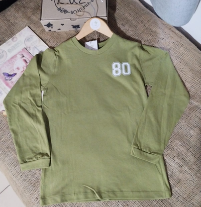 Remera Doble Estampa “Team Argentina” | ML