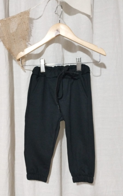 Jogging Babucha de Bebé | Bruni | Algodón Frizado