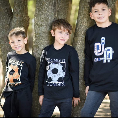 Remera Manga Larga | Pista & Autos | Algodón Peinado Premium