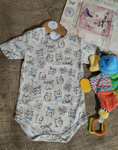 ~Body "Animalitos"~ MC