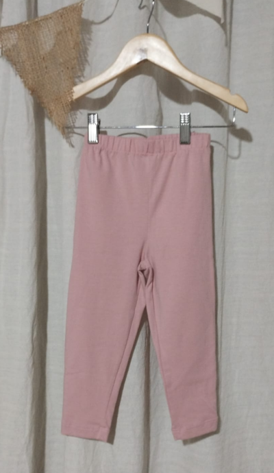 Leggings & Calcita Beba | Lycra Lisa Premium