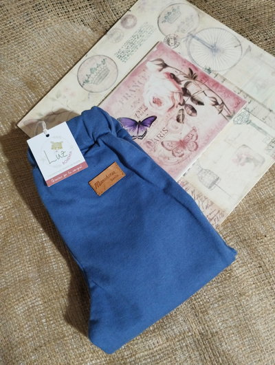 Jogging Infantil | Corte Chino Liviano | Algodón Rústico Premium