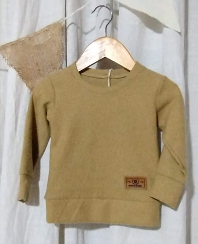 Sweater Liviano | Media Estación | Lanilla