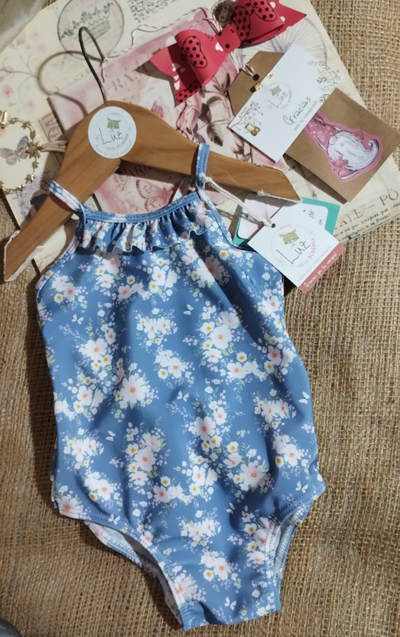 Malla de Beba | Bambina | Lycra 