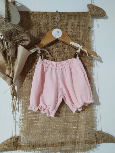 Bombachudo de Beba Ámbar | Algodón Peinado