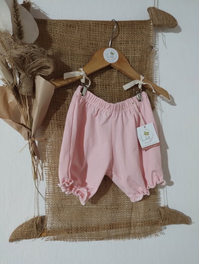 Bombachudo de Beba Ámbar | Algodón Peinado