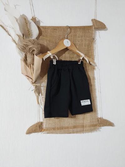 ~Bermuda de Bebé de Piqué "Timo"~