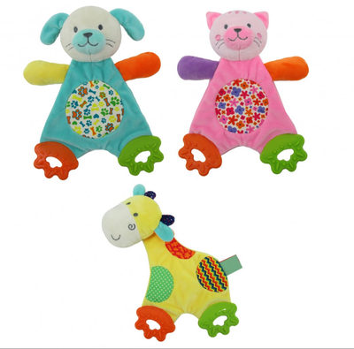 Trapito de Apego | Jirafa | con Chifle & Mordillos