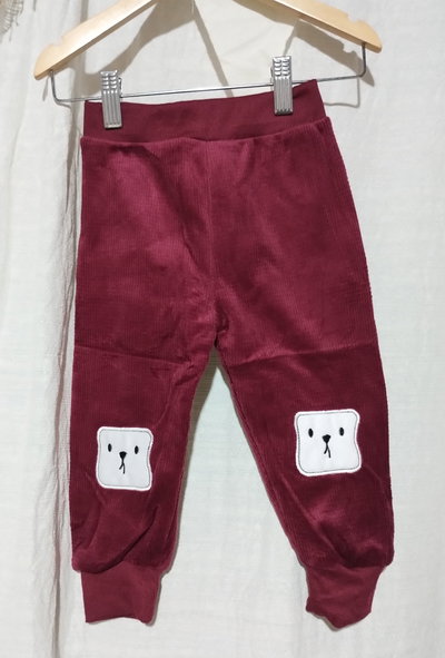 Conjunto Bebé Timo | Buzo + Pantalón | Plush