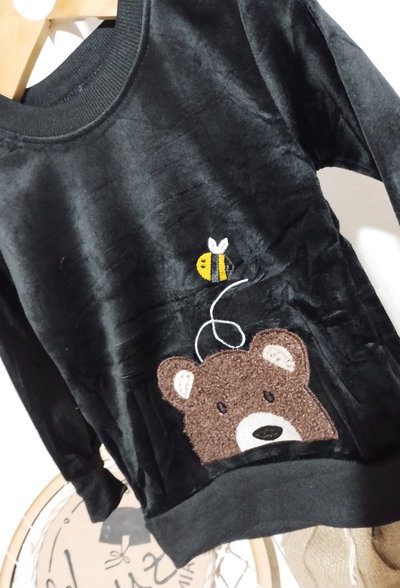 Conjunto Bebé Timo | Buzo + Pantalón | Plush