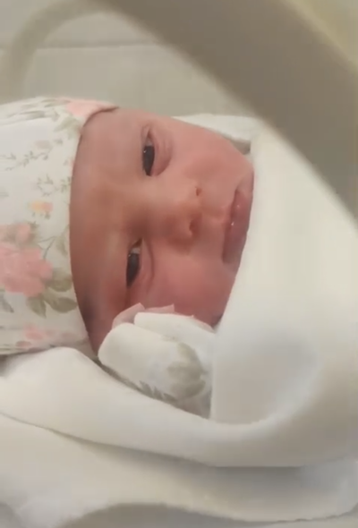 Ajuar de Nacimiento Recibidor | Alizée|&nbsp; para Beba Recién Nacida | Set 3 Piezas