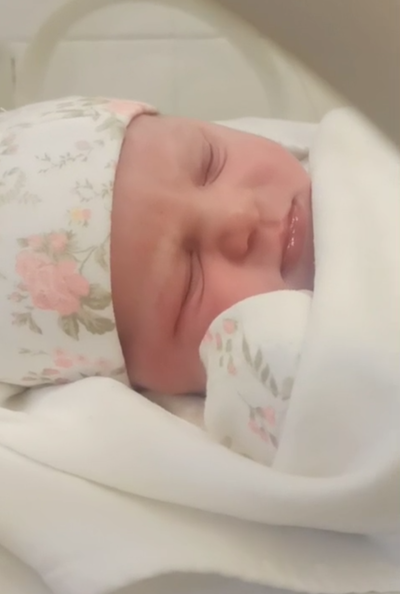 Ajuar de Nacimiento Recibidor | Alizée|&nbsp; para Beba Recién Nacida | Set 3 Piezas