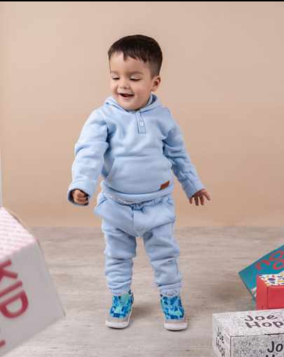 Buzo con Capucha | Nico | Frizado