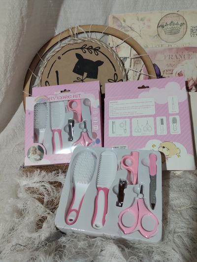 Kit de cuidado para Bebés
