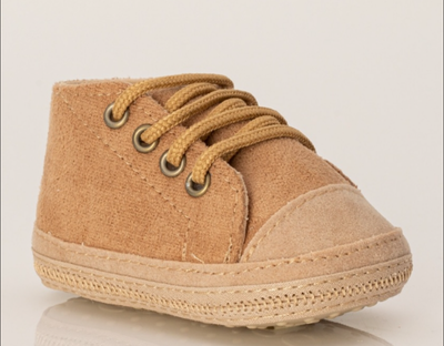 Botineta Unisex | Fran | Microfibra