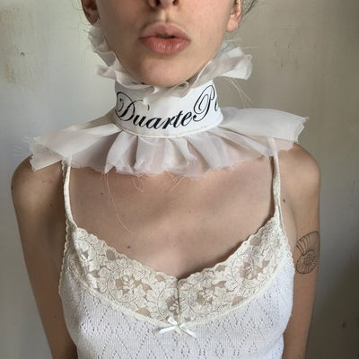 Collar Eva Duarte De Perón 