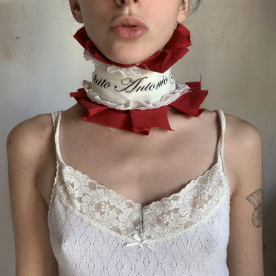 Collar Gaachito Gil 