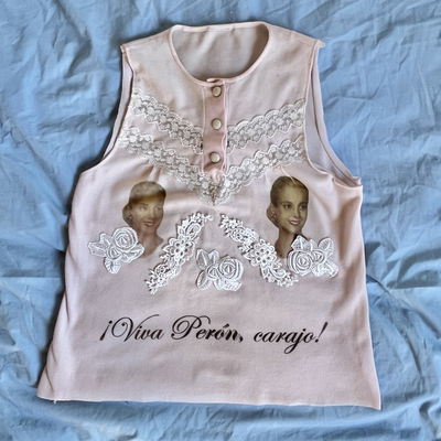 Blusa Apliques Eva 