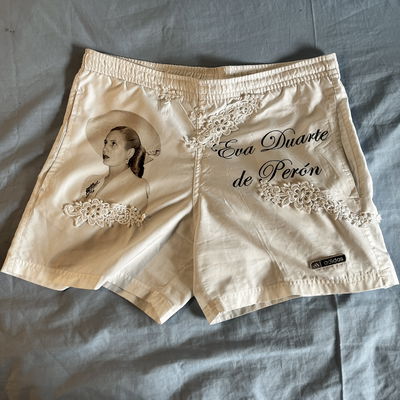 Short Eva deportiva 