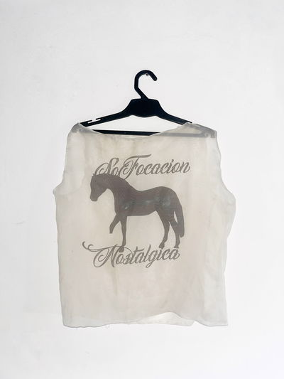 Blusa sofocación-nostálgica