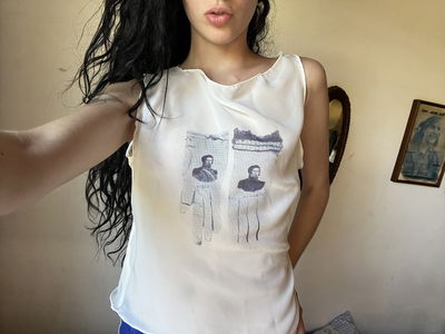 Remera Guantes con cariño