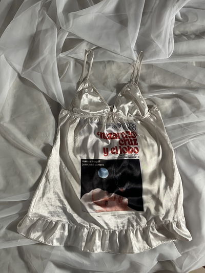 Enagua Nazareno Cruz y el Lobo 2